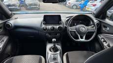Nissan Juke 1.0 DiG-T 114 N-Connecta 5dr Petrol Hatchback